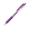 Sarasa Clip 0,7 Gelpenna - Violet - 1 - Zebra - Tidformera