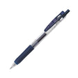 Sarasa Clip 1,0 Gelpenna - Blue Black - 1 - Zebra - Tidformera