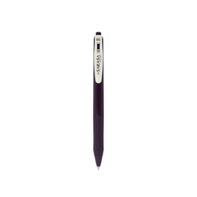 Sarasa Clip Vintage Gelpenna 0.5 mm - Bordeaux purple - 1 - Zebra - Tidformera
