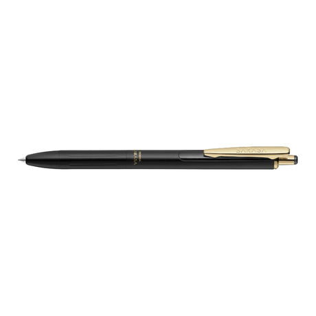 Sarasa Grand Gelpenna - Black - 1 - Zebra - Tidformera