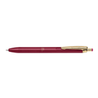 Sarasa Grand Gelpenna - Wine red - 1 - Zebra - Tidformera