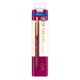 Sarasa Grand Gelpenna - Wine red - 3 - Zebra - Tidformera