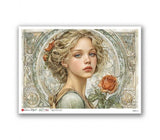 Rice Paper Decoupage - A5 - Scene 0225