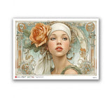 Rice Paper Decoupage - A5 - Scene 0226