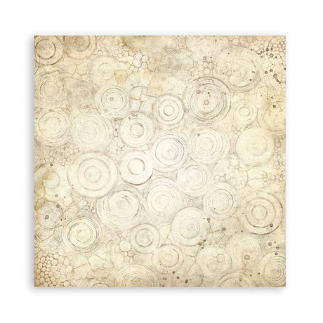 Scrapbookingpapper - Double faced - All Around - 12 - Stamperia - Tidformera