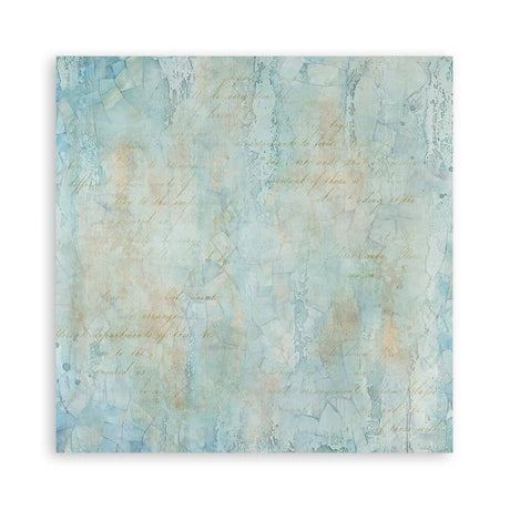 Scrapbookingpapper - Masquerade - Maxi Pad - 8 - Stamperia - Tidformera