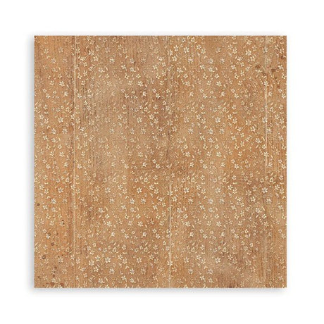 Scrapbookingpapper - Maxi Pad - All Around - 12 - Stamperia - Tidformera