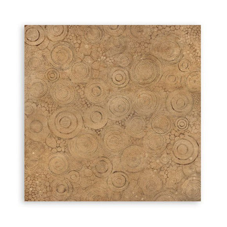 Scrapbookingpapper - Maxi Pad - All Around - 2 - Stamperia - Tidformera