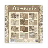 Scrapbookingpapper - Old Lace - Stamperia - Tidformera