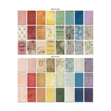 Scrapbookingpapper - Tim Holtz Backdrops Volume 5 - Tim Holtz - Tidformera