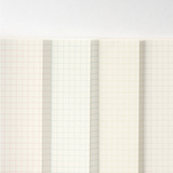 Keiko Shibata: Hobonichi Graph Notebook (A5) - Who is it? - 2027