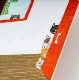 Keiko Shibata: Hobonichi Graph Notebook (A5) - Who is it? - 2027