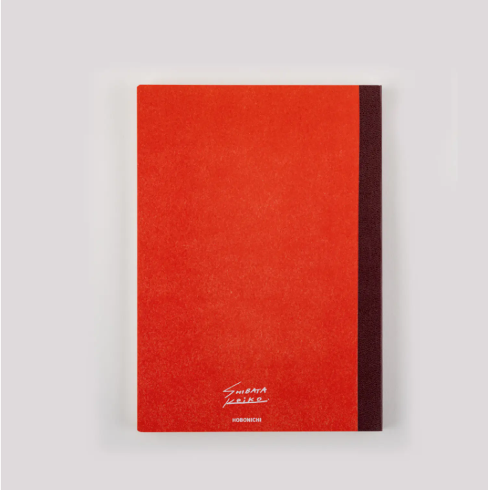 Keiko Shibata: Hobonichi Graph Notebook (A6) - Who is it? - 2027