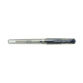 Signo broad Gelpenna rollerball - Black - 1 - Uni Mitsubishi Pencil - Tidformera