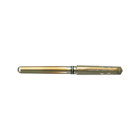 Signo broad Gelpenna rollerball - Gold - 1 - Uni Mitsubishi Pencil - Tidformera