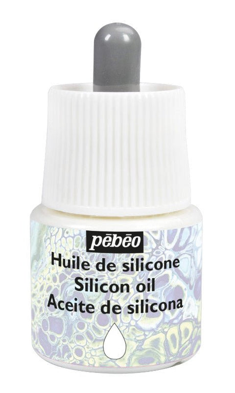 Silicone oil 45 ml - 1 - Pebeo - Tidformera