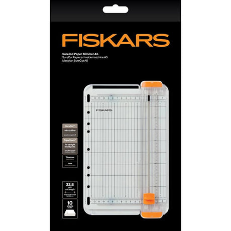 Skärmaskin A5 - 2 - Fiskars - Tidformera