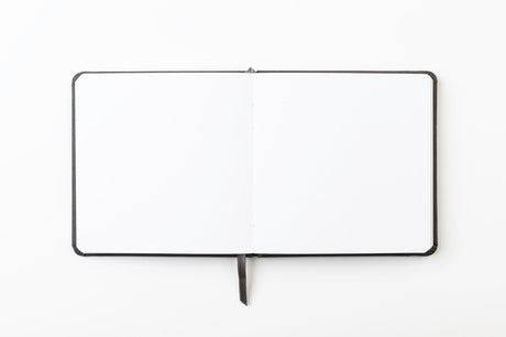 Sketchbook 14 x 14 - Black - 3 - Darwi - Tidformera