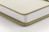 Sketchbook 14 x 14 - Khaki - 5 - Darwi - Tidformera