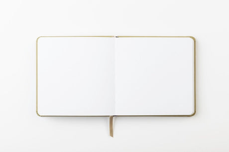 Sketchbook 14 x 14 - Khaki - 3 - Darwi - Tidformera