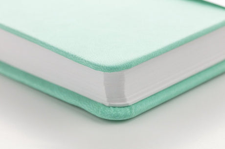 Sketchbook 14 x 14 - Mint green - 5 - Darwi - Tidformera