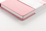 Sketchbook 14 x 14 - Soft pink - 6 - Darwi - Tidformera