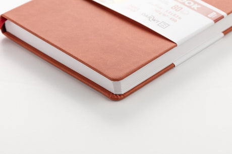 Sketchbook 14 x 14 - Terracotta - 7 - Darwi - Tidformera