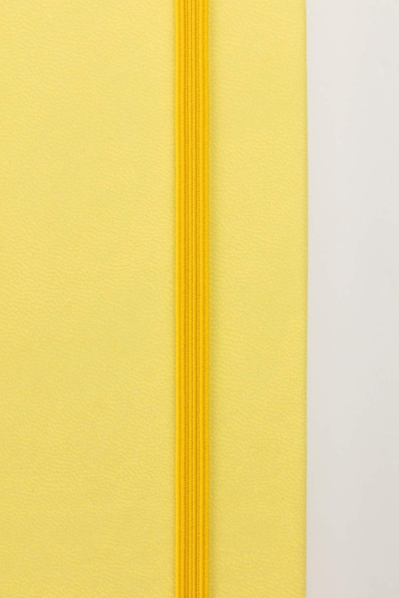 Sketchbook 14 x 14 - Yellow - 7 - Darwi - Tidformera