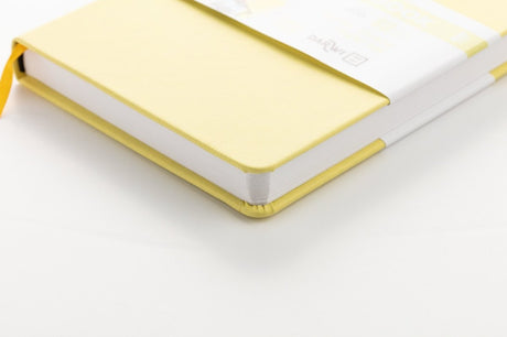 Sketchbook 14 x 14 - Yellow - 6 - Darwi - Tidformera