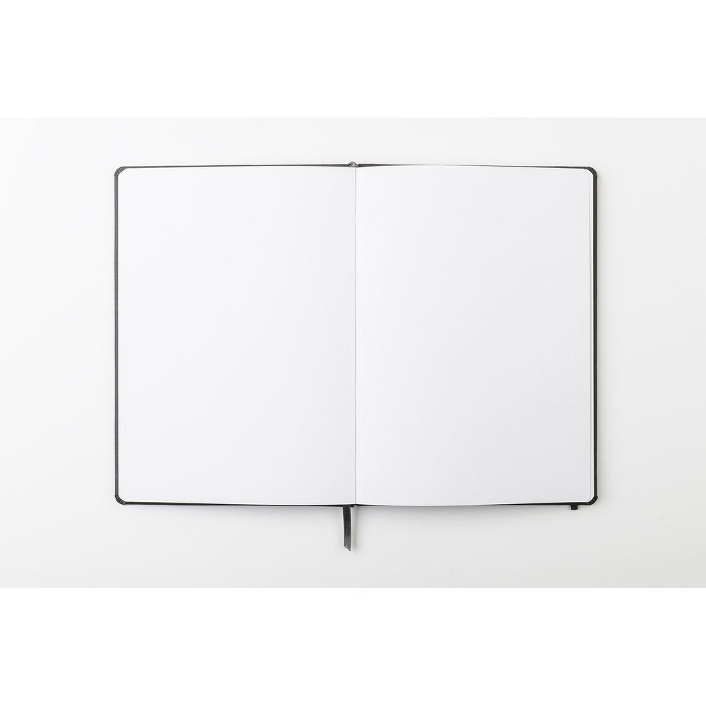 Sketchbook A4 - Black - 5 - Darwi - Tidformera