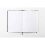 Sketchbook A4 - Black - 5 - Darwi - Tidformera