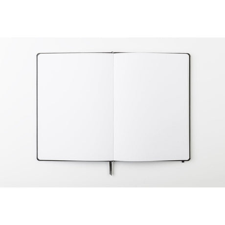 Sketchbook A4 - Black - 5 - Darwi - Tidformera