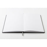 Sketchbook A4 - Black - 3 - Darwi - Tidformera