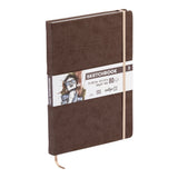 Sketchbook A4 - Brown - 5 - Darwi - Tidformera