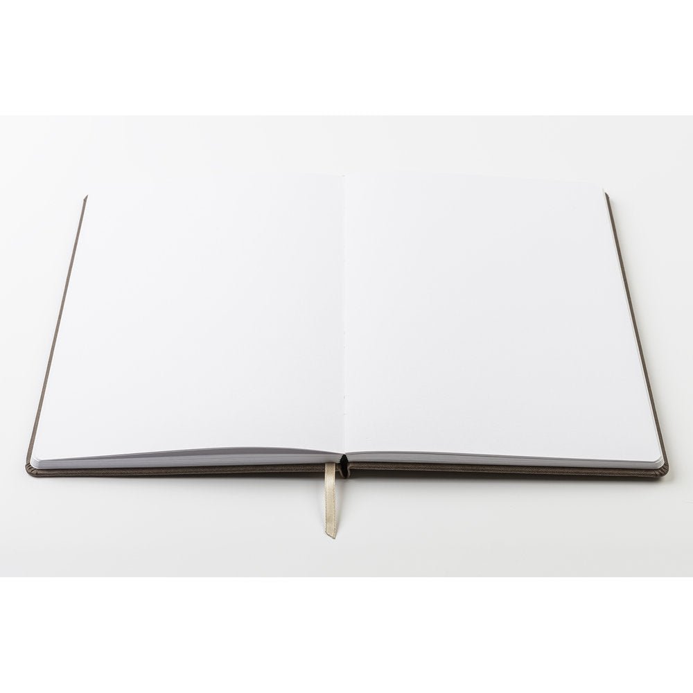 Sketchbook A4 - Brown - 6 - Darwi - Tidformera