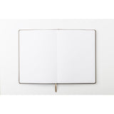 Sketchbook A4 - Brown - 3 - Darwi - Tidformera