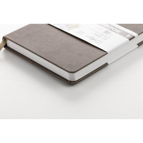 Sketchbook A4 - Brown - 7 - Darwi - Tidformera