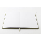 Sketchbook A4 - Khaki - 3 - Darwi - Tidformera