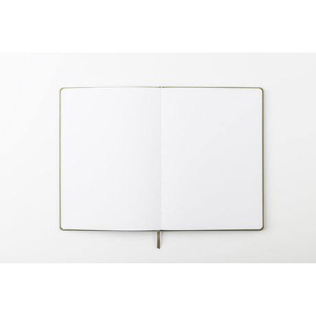 Sketchbook A4 - Khaki - 11 - Darwi - Tidformera