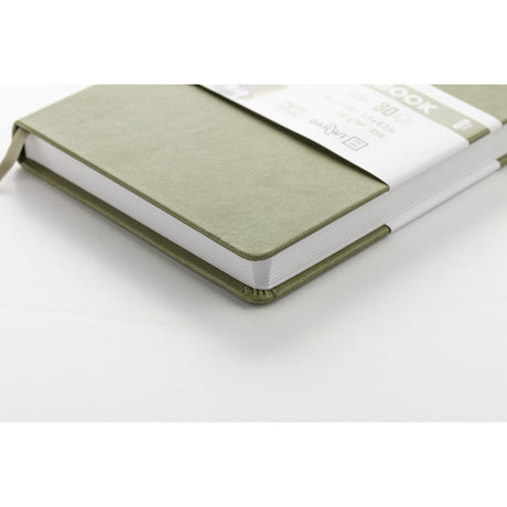 Sketchbook A4 - Khaki - 4 - Darwi - Tidformera