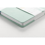 Sketchbook A4 - Mint green - 2 - Darwi - Tidformera
