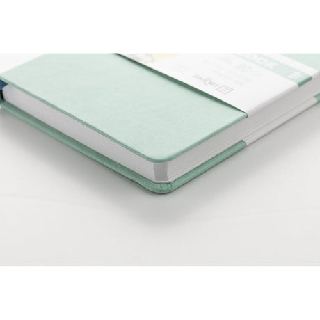 Sketchbook A4 - Mint green - 2 - Darwi - Tidformera