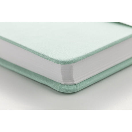 Sketchbook A4 - Mint green - 7 - Darwi - Tidformera