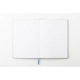 Sketchbook A4 - Mint green - 5 - Darwi - Tidformera