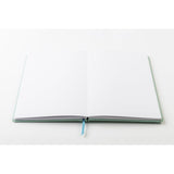 Sketchbook A4 - Mint green - 3 - Darwi - Tidformera