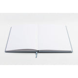 Sketchbook A4 - Soft Blue - 4 - Darwi - Tidformera
