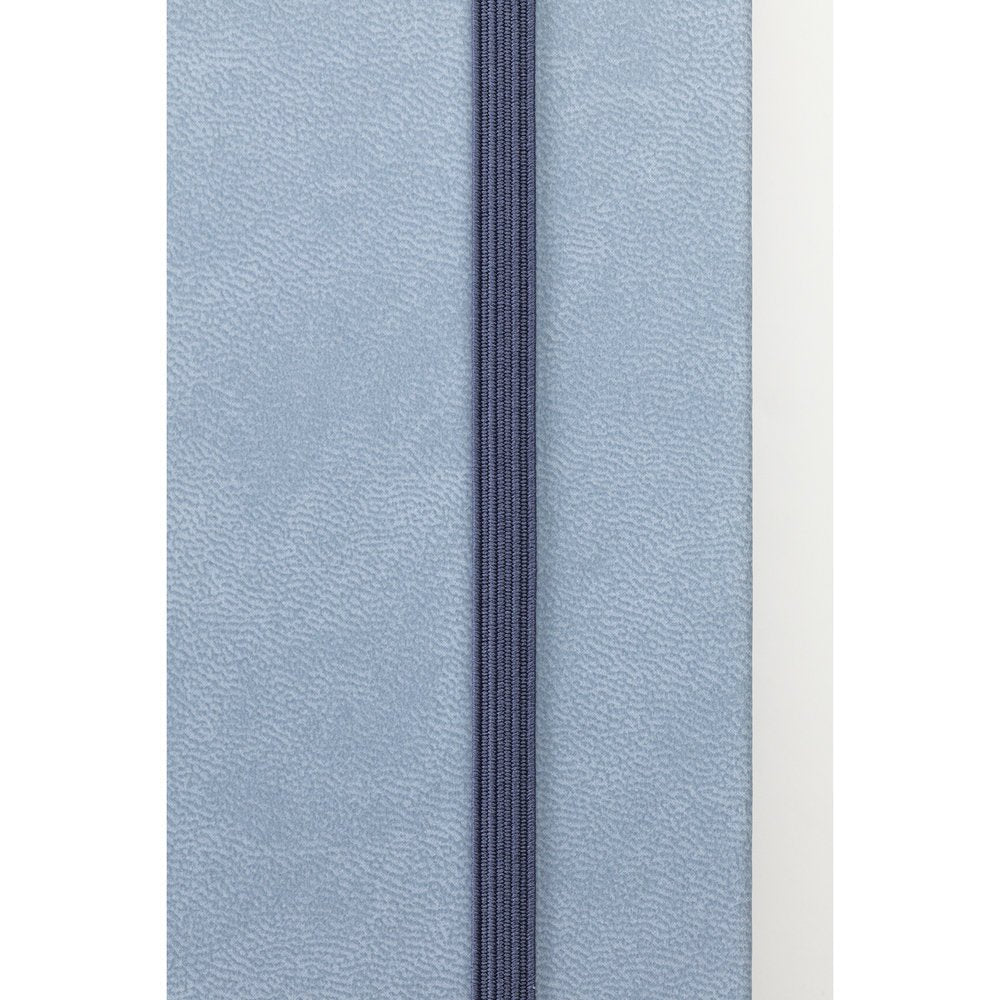 Sketchbook A4 - Soft Blue - 7 - Darwi - Tidformera