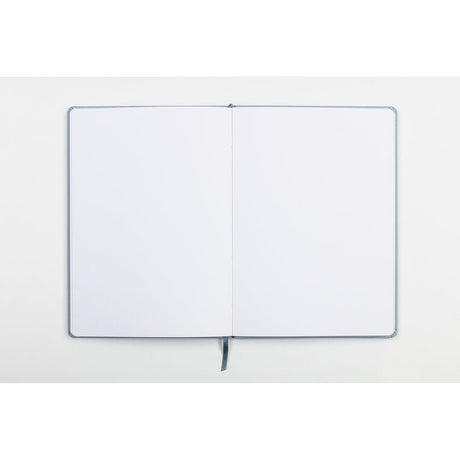 Sketchbook A4 - Soft Blue - 3 - Darwi - Tidformera