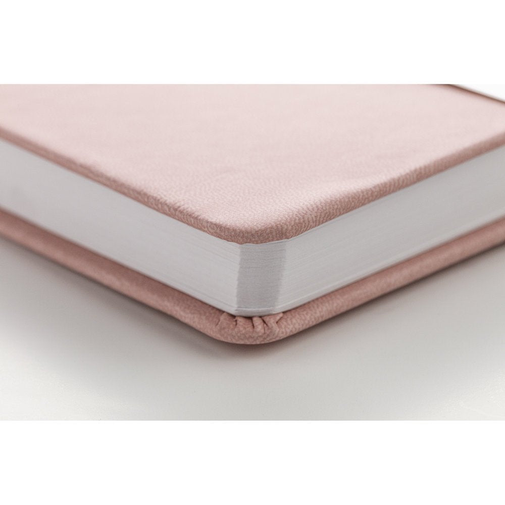 Sketchbook A4 - Soft Pink - 7 - Darwi - Tidformera