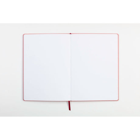 Sketchbook A4 - Soft Pink - 5 - Darwi - Tidformera